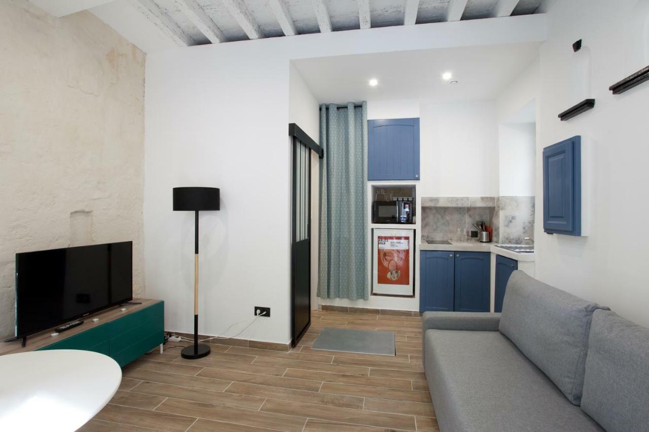 Ferienwohnung My Cosy Studio In Arles Exterior foto
