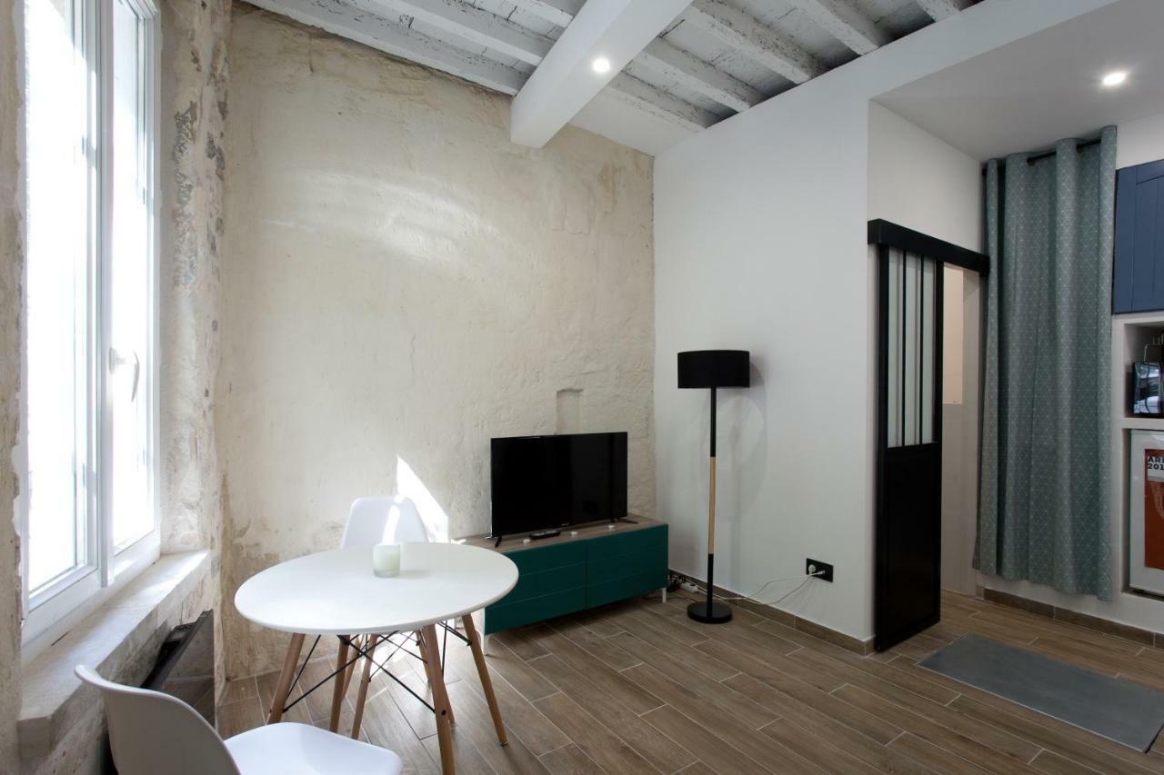 Ferienwohnung My Cosy Studio In Arles Exterior foto