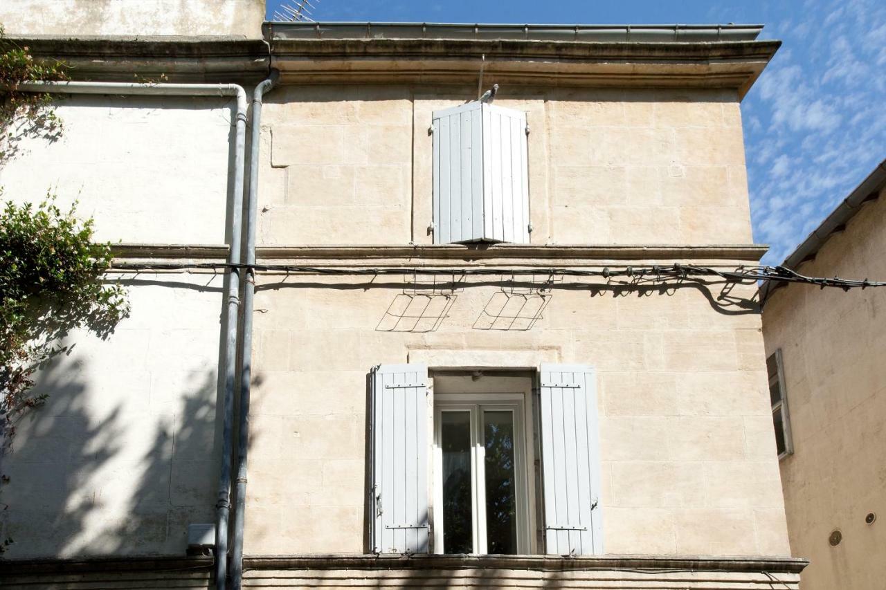 Ferienwohnung My Cosy Studio In Arles Exterior foto