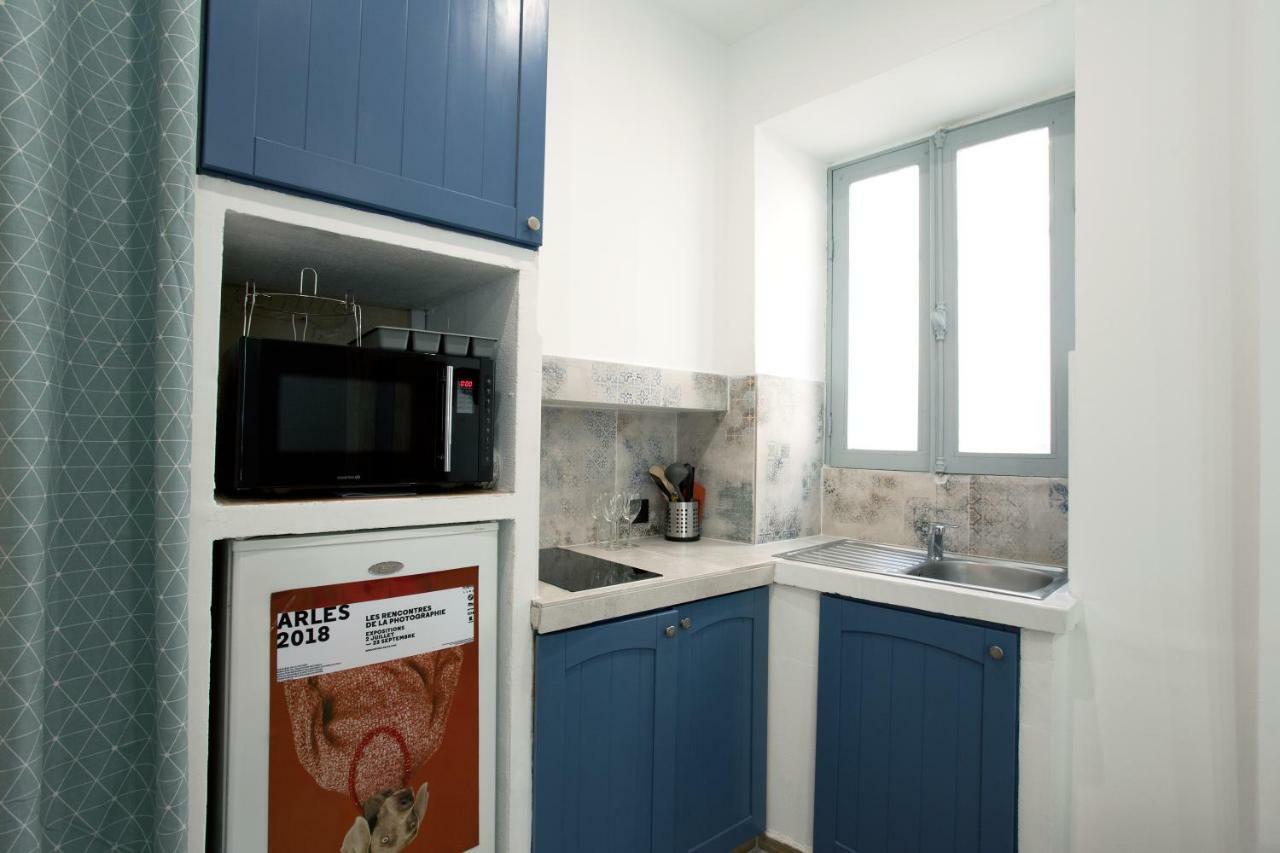 Ferienwohnung My Cosy Studio In Arles Exterior foto