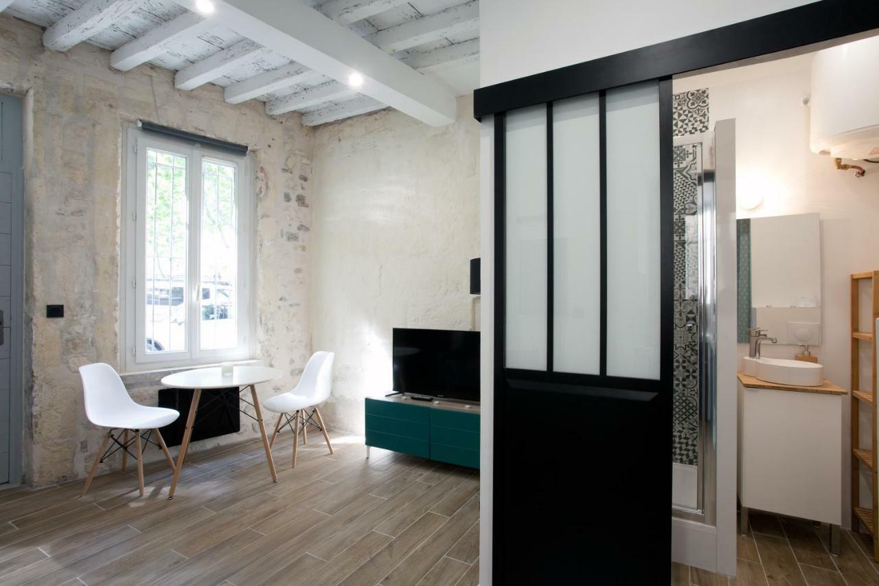 Ferienwohnung My Cosy Studio In Arles Exterior foto