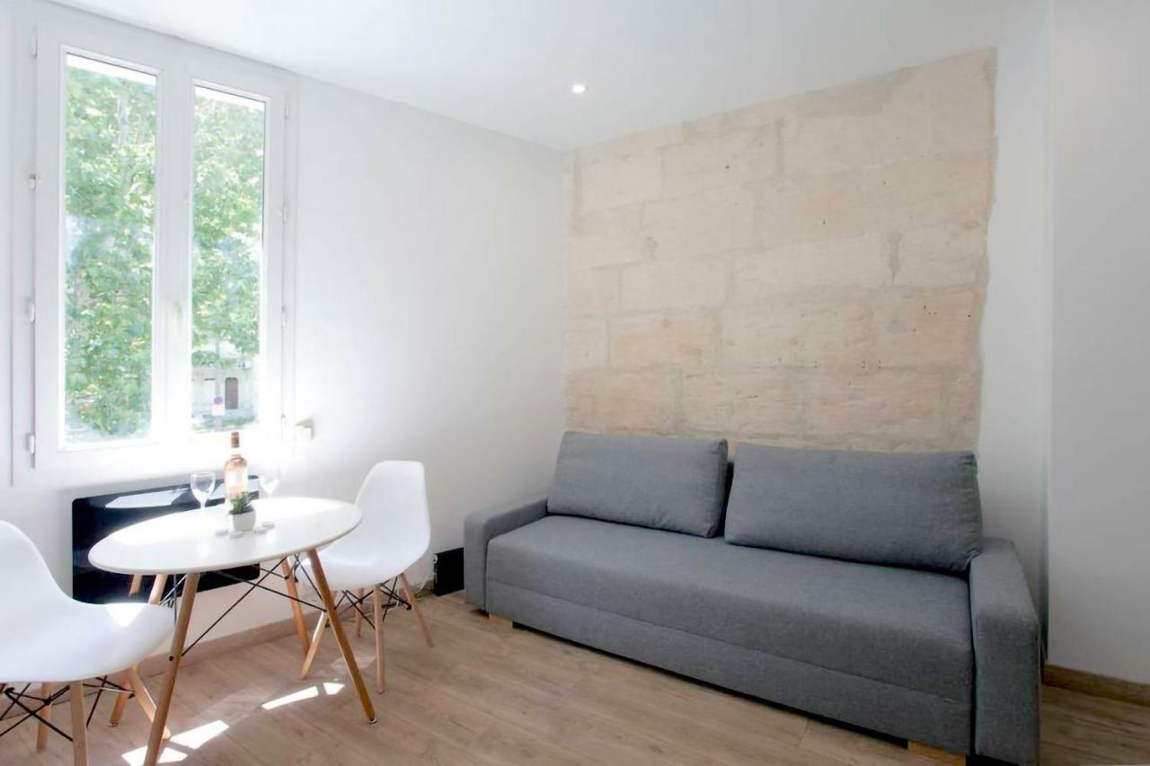 Ferienwohnung My Cosy Studio In Arles Exterior foto