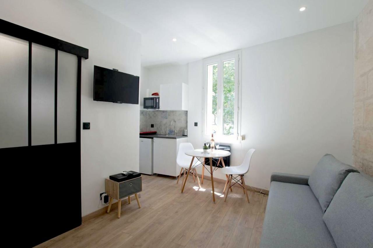 Ferienwohnung My Cosy Studio In Arles Exterior foto